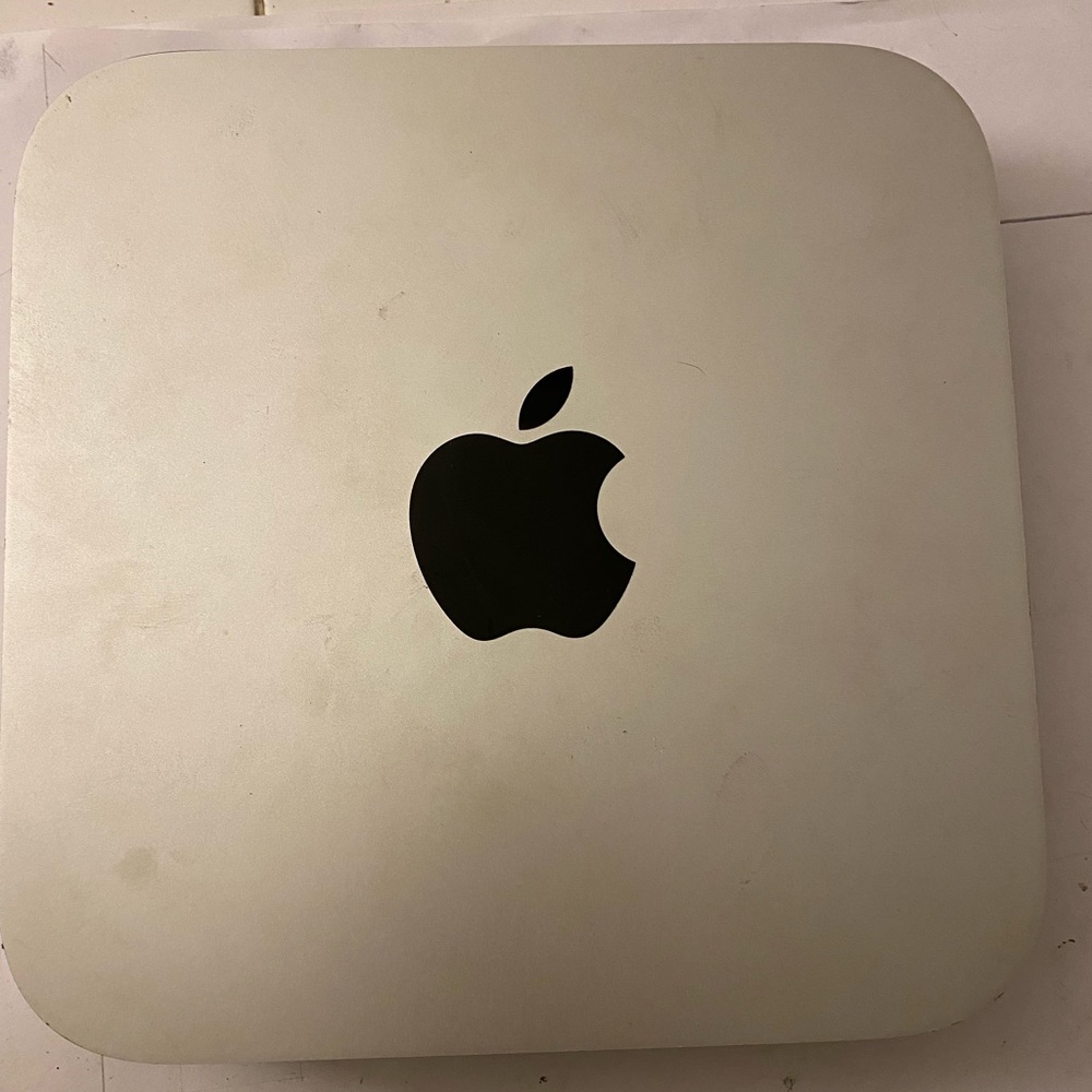 Mac Mini 2013